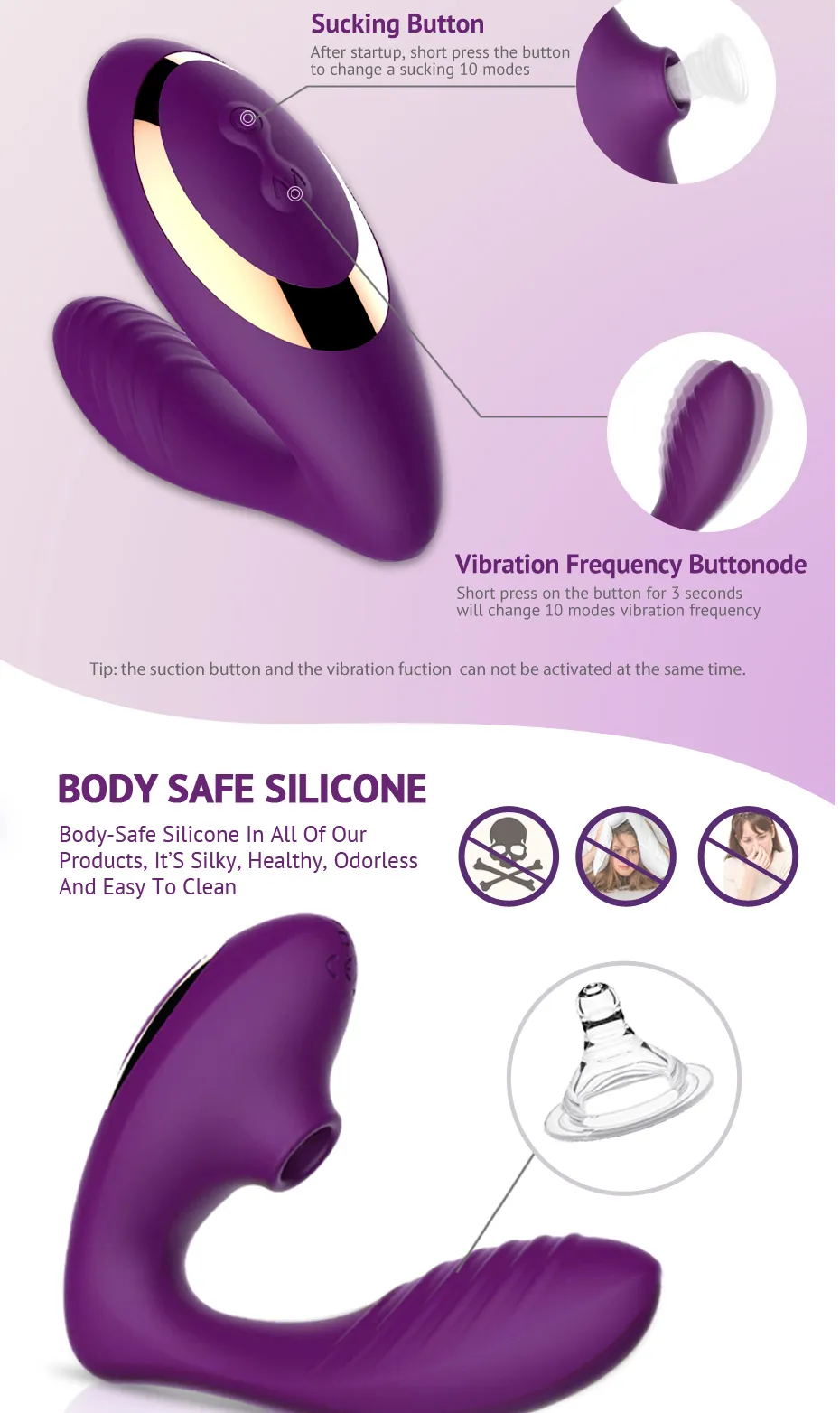 Tracy's Dog 10 Speeds Vagina Sucking Vibrator G Spot Clit Dildo Vibrator  Clitoris Stimulator Sex Toys Female Anal Vibrators - Vibrators - AliExpress