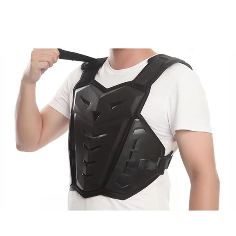 Motorcycle vest on sale armor