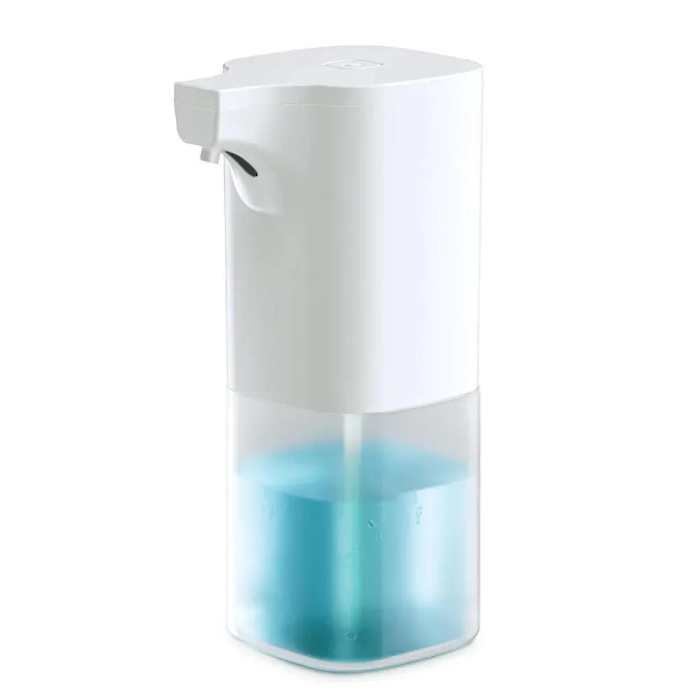 Xiaowei X6 350ml Automatic Soap Dispenser IR Sensor Foam Liquid Dispenser Waterproof Hand Washer Soap Dispenser Pump