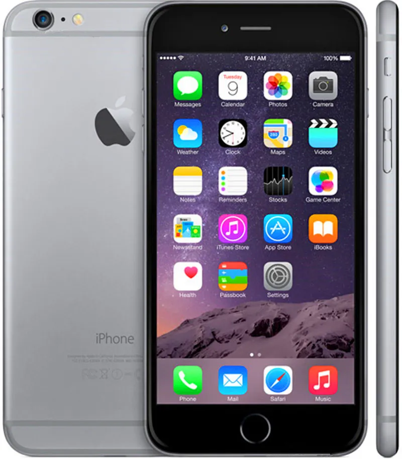Refurbished Original Apple IPhone 6 Plus With From Thronestore