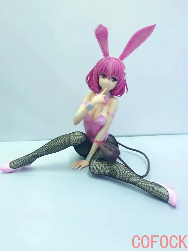 Yui Kotegawa Nurse Ver To Love-Ru Darkness Figure