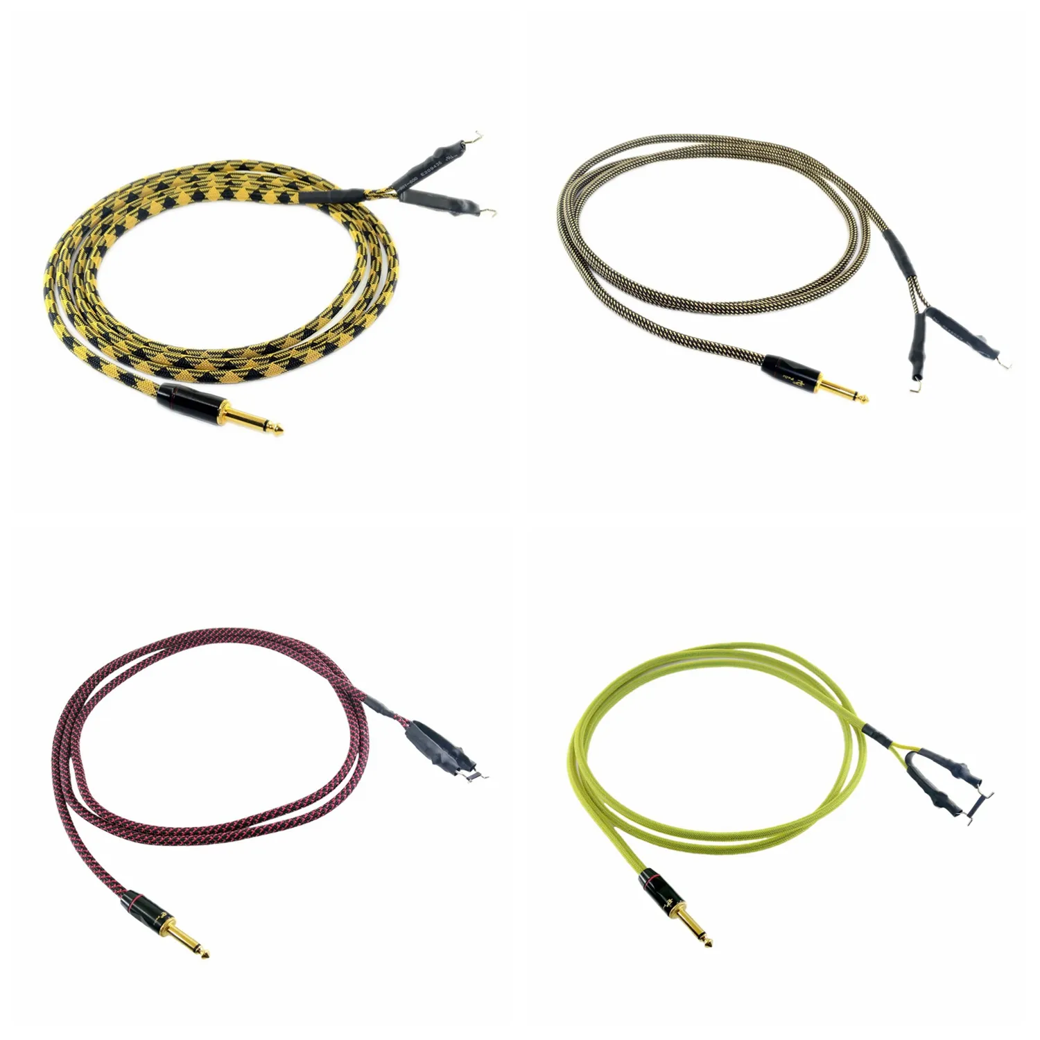 1 шт. Heavy Duty 15AWG Медный провод Chipcord 2Мет CCSnake для татуировки