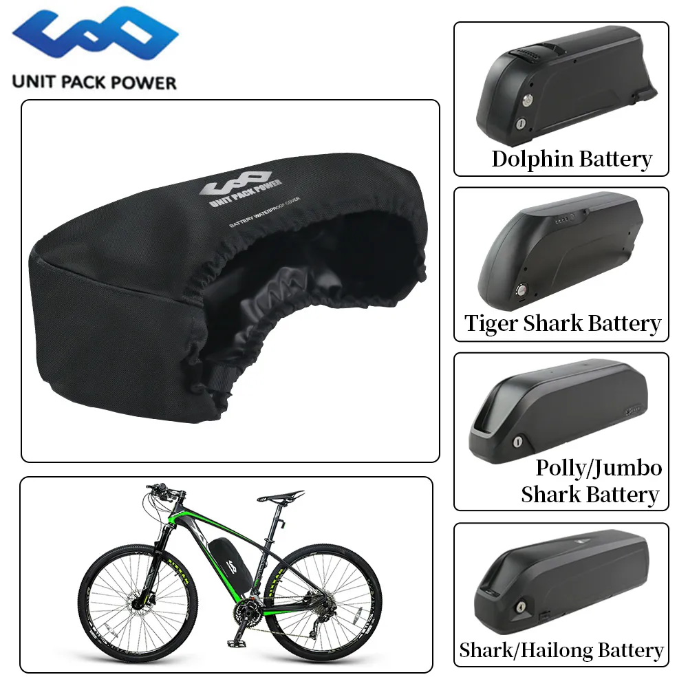 Water Proof And Dust Proof Anti Mud Cover For Ebike Battery View Pylontech Hailong Tiger Shark Dolphin Jumbo Style From Liuzedongbbbb 45.77 DHgate.Com