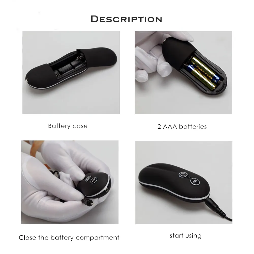 Vibrierendes Prostata-Massagegerät, Analkugeln, Vibrator, Fernbedienung, Silikon-Buttplug, Vibration, Sexspielzeug für Männer_voghion.com