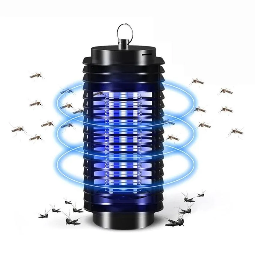 110V 220V Electronics Mosquito Killer Electric Bug Zapper Lamp Anti Mosquito Repeller Electronic Moskito Trap Lamp Mosquito Killer