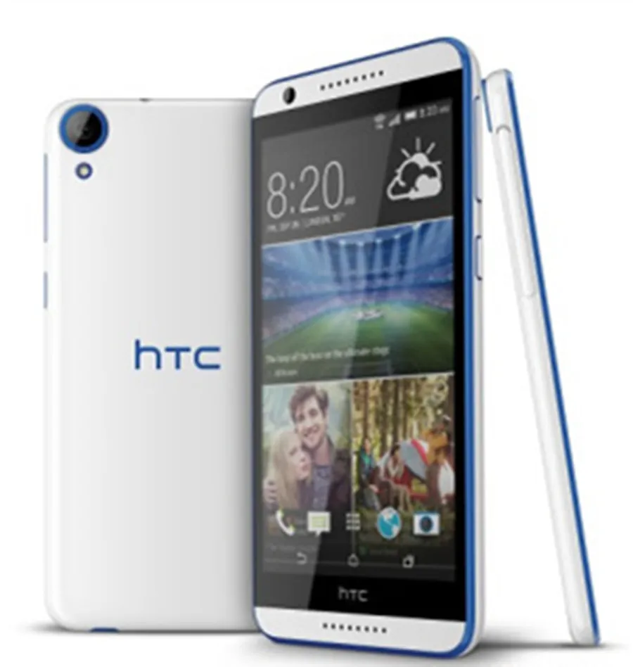 Unlocked Refurbished HTC Desire 820 Smartphone Octa Core, Android