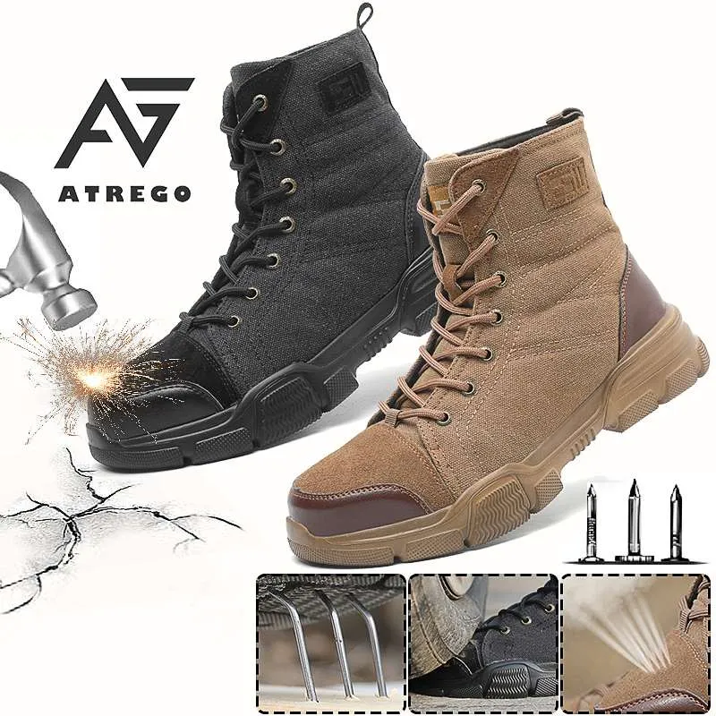 Atrego boots cheap