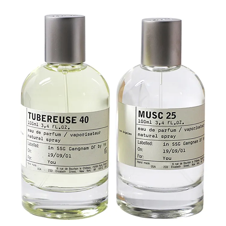 Neutrale parfum Dames Franse spray 100ml EDP Rose 31 Santal 33 Floral Notes Charming Flavor Hoogste Qaulity en Snelle levering