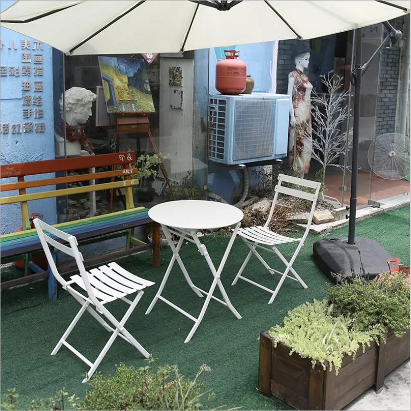 Mesa de Plastico Mesas Plegables Para Fiestas Boda Patio Jardin Exterior  NUEVO