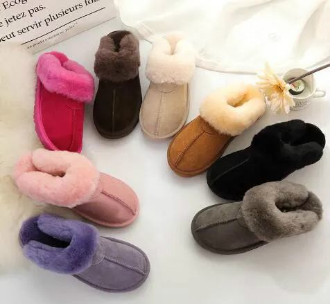 Slippers womens sales boots