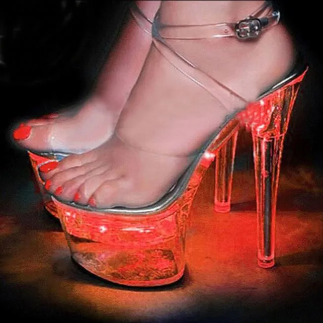 Zapatos De Tac n Alto A La Moda Para Mujer Zapatos De Fiesta Con
