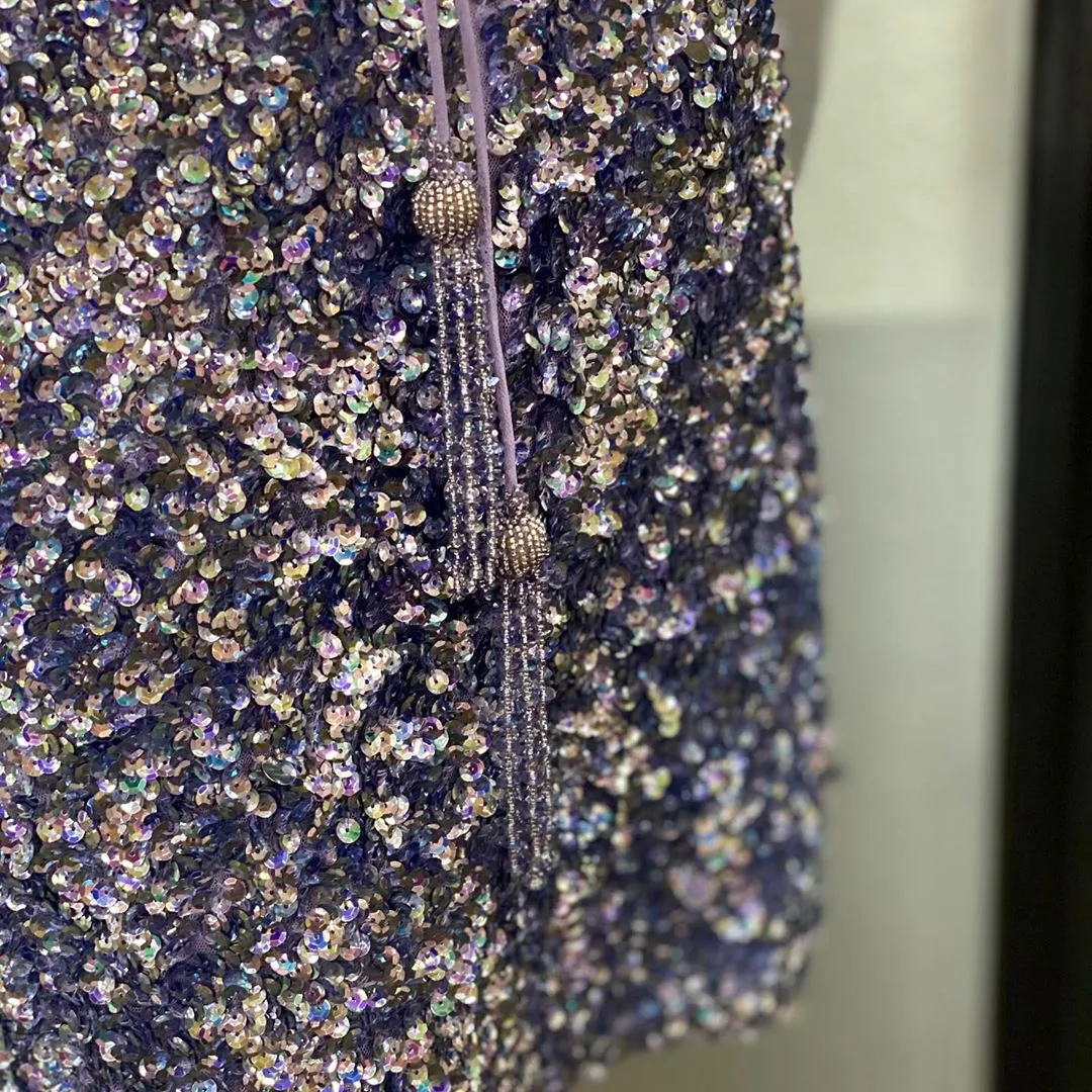 2024 Purple Sequin Hoco Dress Two Piece Short Prom... From Uniquebridalboutique, $71.33 | DHgate.Com 2024 Purple Sequin Hoco Dress Two Piece Short Prom... From Uniquebridalboutique, $71.33 | DHgate.Com