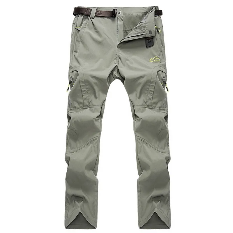 Mens Quick Dry Stretch Royal Robbins Hiking Pants For Summer