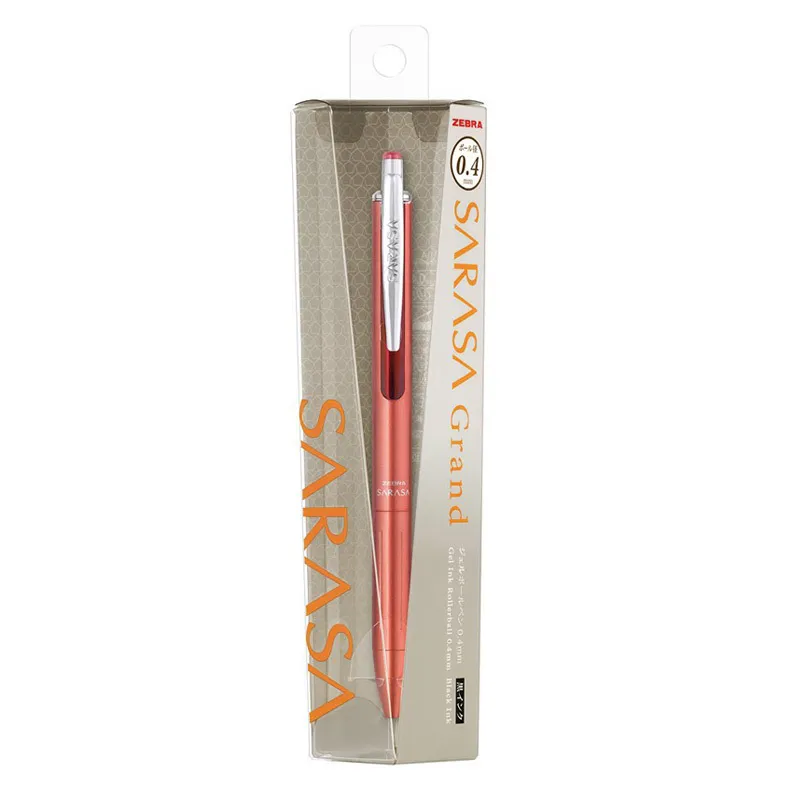 Wholesale Wholesale Zebra Sarasa Grand 0.5mm 0.38 Mm Pen