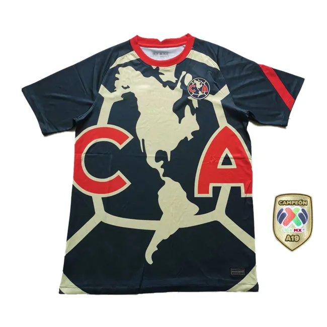Jersey online américa portero