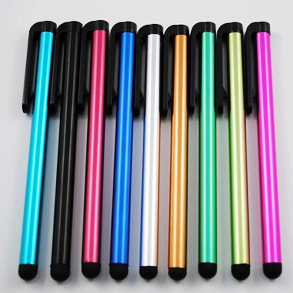 Digiroot Lápiz Capacitivo Universal, 2 En 1, Para