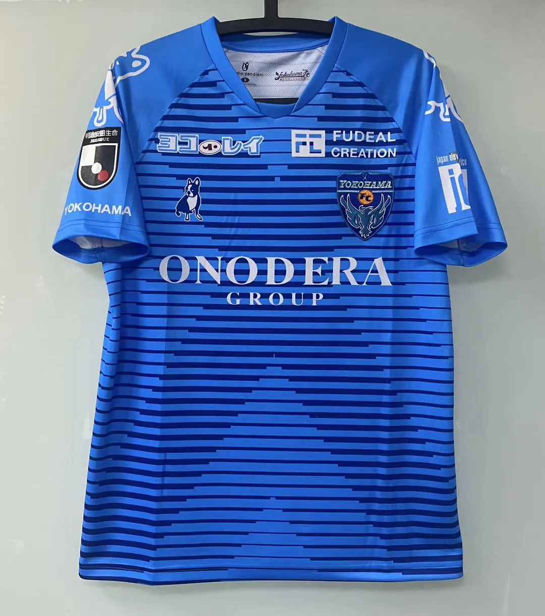 Yokohama fc sales shirt