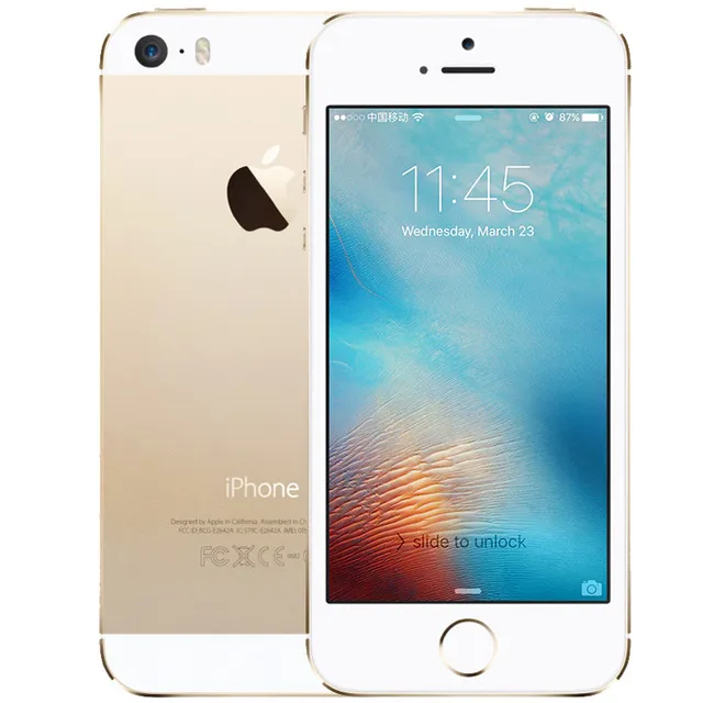 アイフォン5s iphone5s 32㎇ ゴールド コメントで値下げiPhone5s 32GB