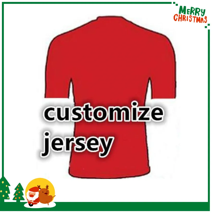 2021 customize soccer Jersey Football jerseys