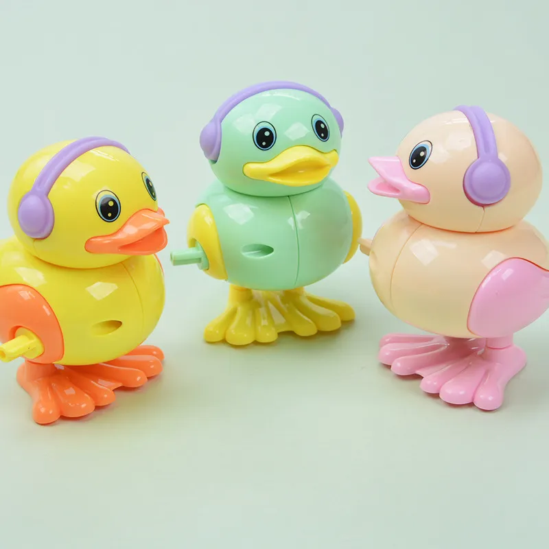 Creative Lizard Cartoon Rotating Chain Jumping Toy ABS Plastic Material Bee Duck Tortoise Dinosaur And Chick Perfect Kindergarten Gift From Lcyglobal 1.73 DHgate.Com