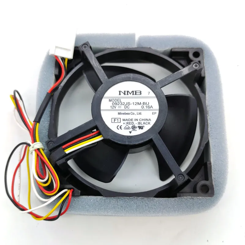 冷蔵のための9cm DC12V冷却ファン：電化製品、コンデンサーなどの信頼 