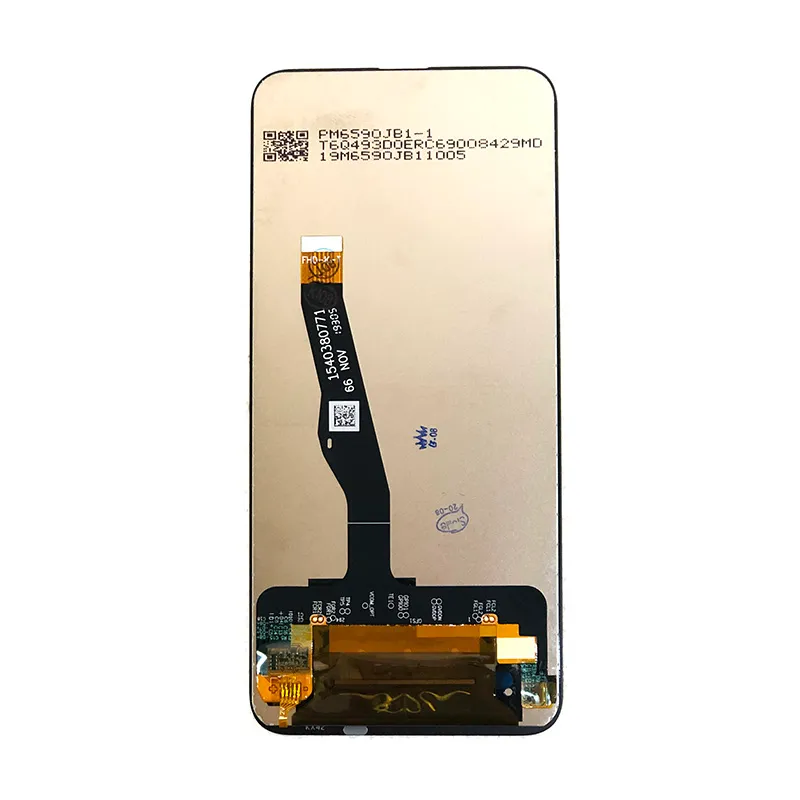 Для Huawei Y9 Prime ЖК-панели ЖК-LCD STK-L21 STK-L22 STK-LX3 6,59 дюймовый дисплей Запасные части экрана черный