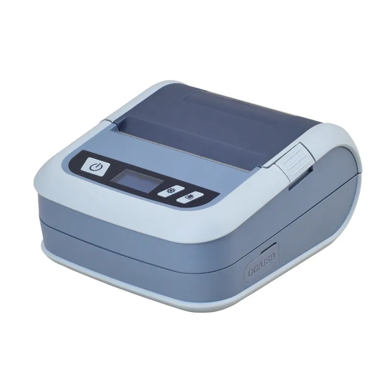 Nouvelle Arrivée Étiquette Thermique Portable 80mm Largeur Bluetooth  Imprimante Thermique Réception Imprimante À Double Usage Mobile Du 129,49 €