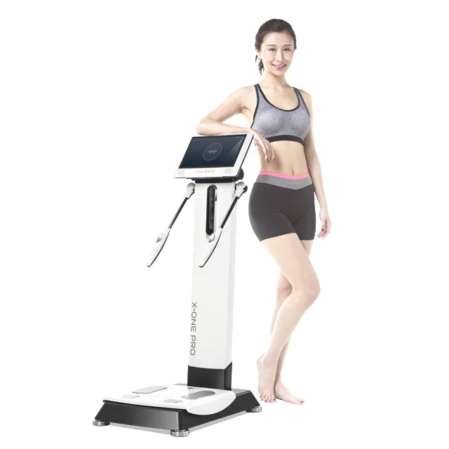 Body composition analyzer machine for bodybuilding with 3T intelligent ...