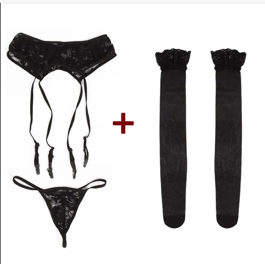 Women Garters Seamless Panties Garter Belt with 6 Wide Straps and Vintage  Metal Buckles for Stocking from Dhgate Other Panties - price 2.64