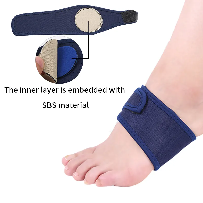 Orthotic Insoles With Arch Support Protection And Silicone Gel For Flat Inner Arch Foot Pain Correction From Shenzhenihome 5.59 DHgate.Com