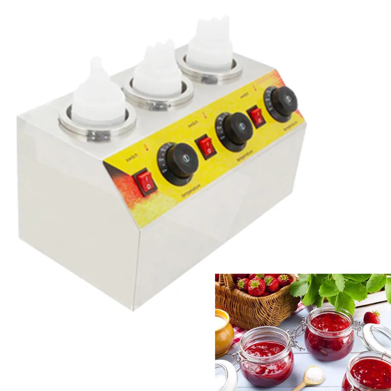 Cooking Dispenser Machine Electric Catering Equipment Hot Chocolate And Sauce... From Lynn815 ...