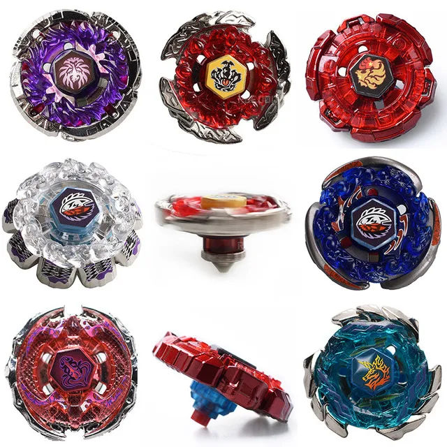 57 Modele Constellation Beyblade Metal Bey Blade Fusion No Launcher Klasyczne Zabawki Dla Dzieci Ustawia Spinning Top Kit Fighting Gyro Prezenty