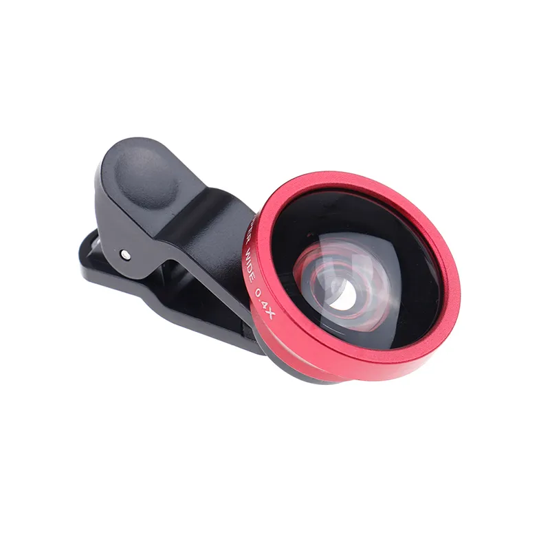 Iphone Lens System 3-in-1 Wide Angle Macro Fisheye Lens for iPhone Smartphone, High ...