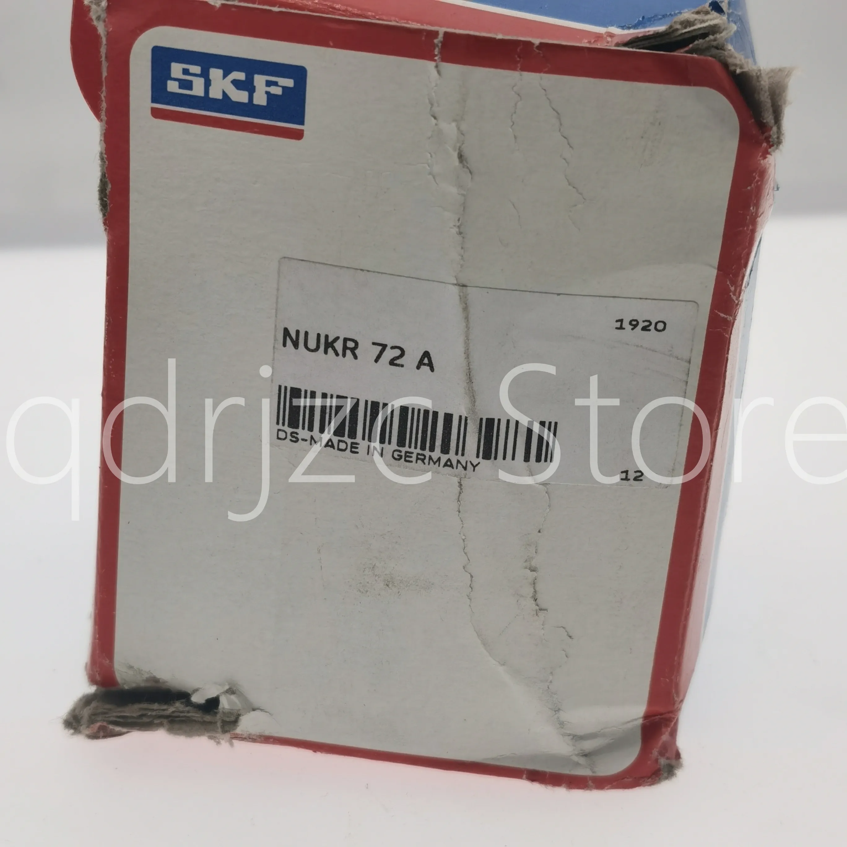 SKF bolt roller bearing NUKR72A = NUKR72H/3AS = NUCF24-1R 24mm X 72mm X 80mm