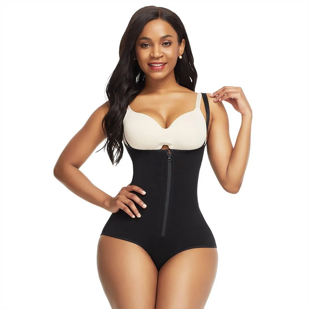 Lover Beauty Body Shaper Modeling Belt Shapewear Bodysuit Women