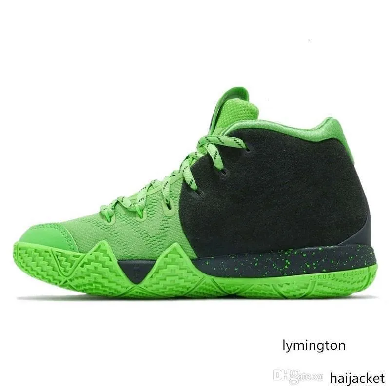 Kyrie 2025 4 spinach
