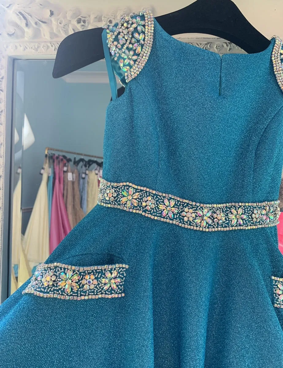 strapless open back dress Fit and Flare Party Dress in Longer Length  Udtfashion