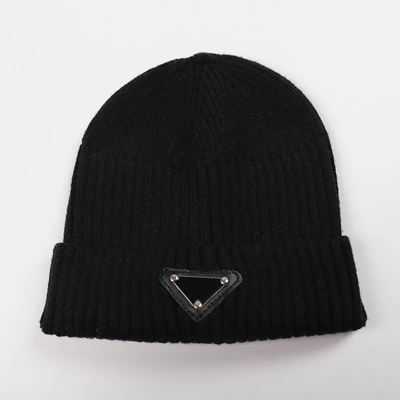 Fashion Beanie Man Woman Skull Caps Warm Autumn Winter Breathable Fitted Bucket Hat Cap Highly Quality