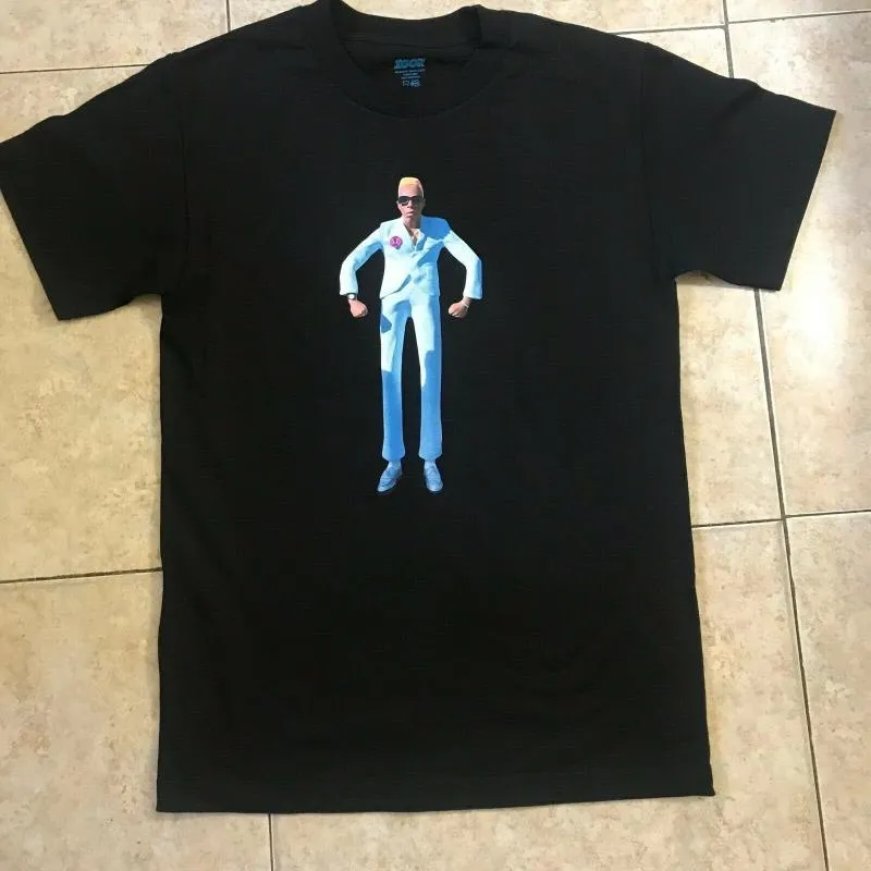 Tyler the Creator Igor Tour Merch T Shirt Golf Wang OFFICIAL MSG