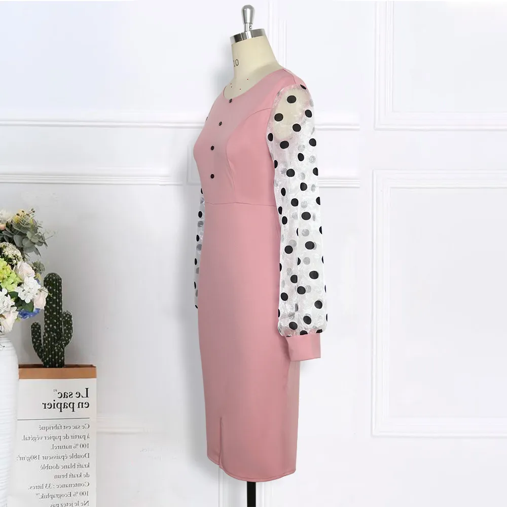 knee length dresses for ladies Retro Stage A-Line Sweetheart Neckline Bow Tie Back Valentine's Day Dress main image 1