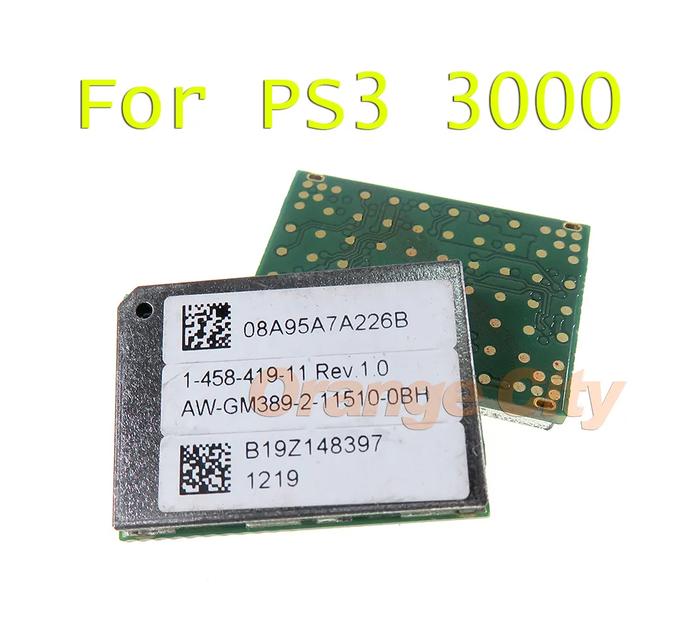₩20,731에서 원래 PCB 블루투스 와이파이 모듈 보드 로직 칩 메인 보드를 들어 PS3 3000 3K 소니 플레이 스테이션 3 콘솔 쌍 | DHgate ₩20,731에서 원래 Pcb 블루투스 와이파이 모듈 보드 로직 칩 메인 보드를 들어 Ps3 3000 3K 소니 플레이 스테이션 3 콘솔 쌍 | Dhgate