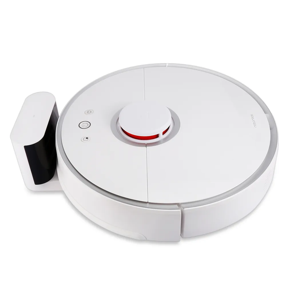 Roborock s5 max s6 s50 s55 1: a generation automatisk robot dammsugare laser navigering wifi app smart planerad tvättmop