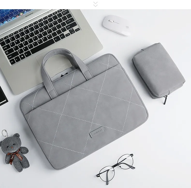 Compre Manga Linda Del Bolso De La Computadora Portátil Impermeable 12 13  14 15 15.6 Pulgadas Bolsa De Cuaderno Para MacBook Air Pro 13.3 15.4 Dell  Asus HP Acer Funda Portátil K430G A 25,8 € Del Chengxiaoyu | Es.Dhgate.Com