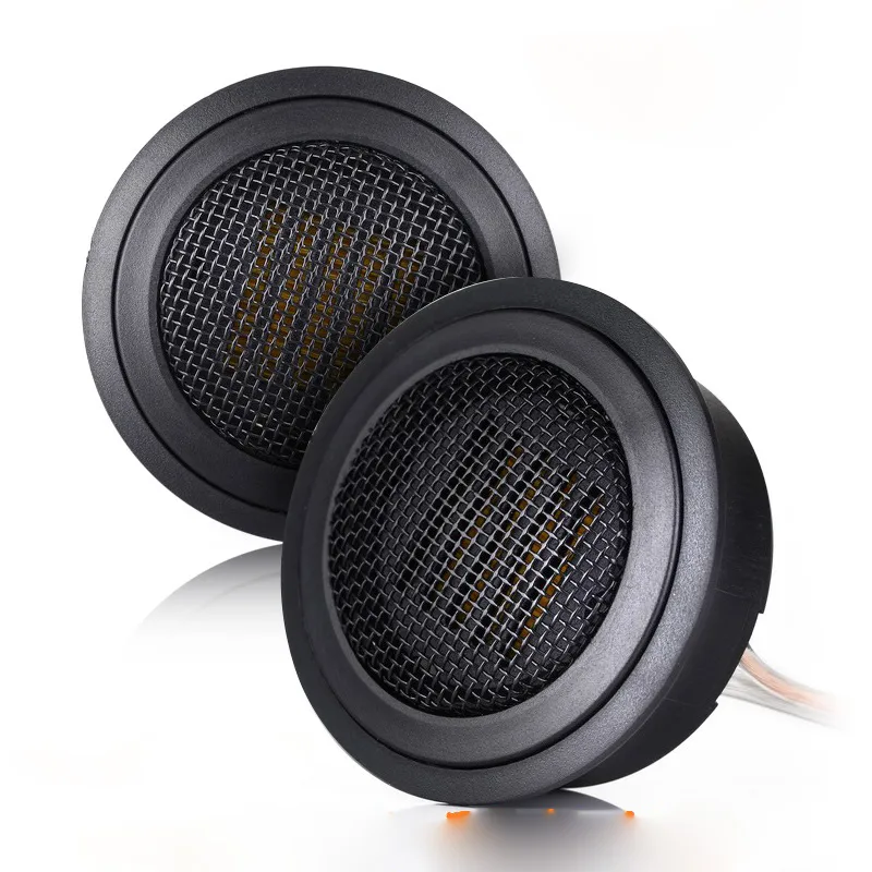 Best ribbon tweeter sales speakers