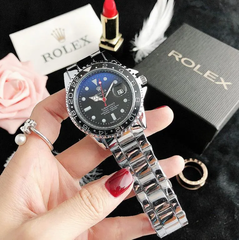 Vendedor Rolex President Calidad Reloj Del Diamante Del Bisel De