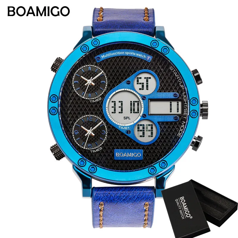 Boamigo best sale quality watch