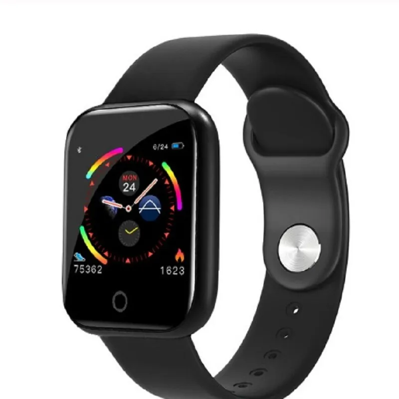 Square smartwatch android shop