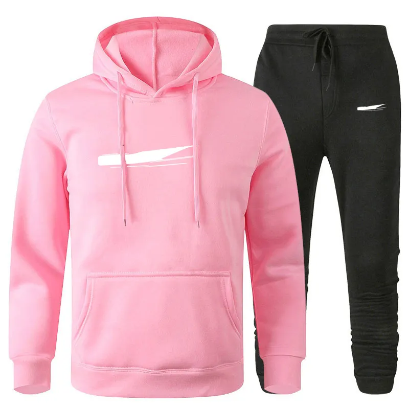 Men Designer Tracksuits Hoodies Pants Set Hooded Mens Sweat Suits Patchwork Black Solid Brand 2022 Autumn Winter Hoodie Sweater Sportsuit 3XL From 18 95 DHgate