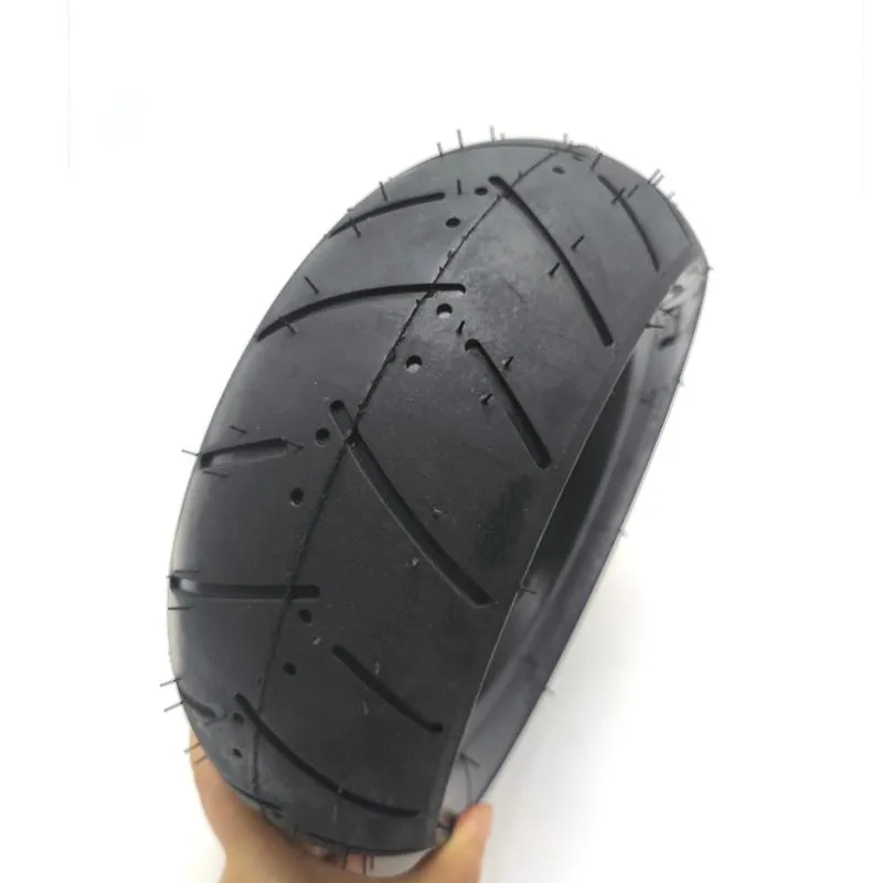 Thickened Tubeless Vacuum Tires For Mini Motorcycle Wheels And Pocket Dilt  Pit Bikes 90/65 6.5 And 110/50 60.0cc Rear Wheel Tyres From Sanyeya, $52.07