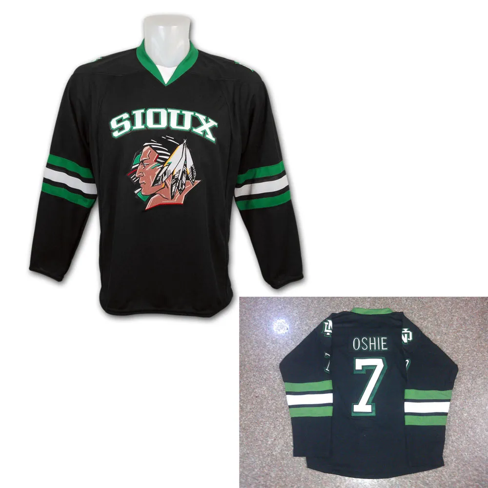 Parise north dakota jersey clearance